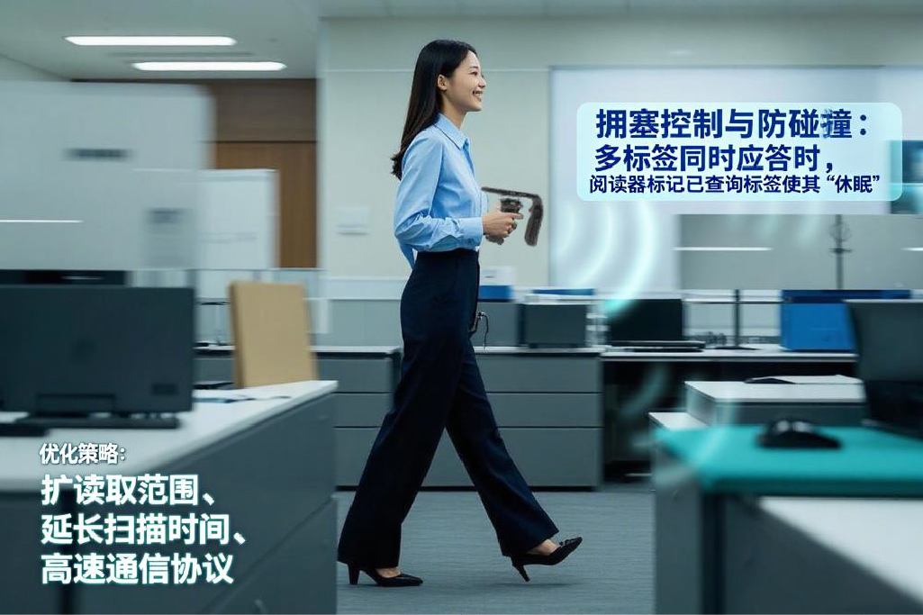 RFID标签读取